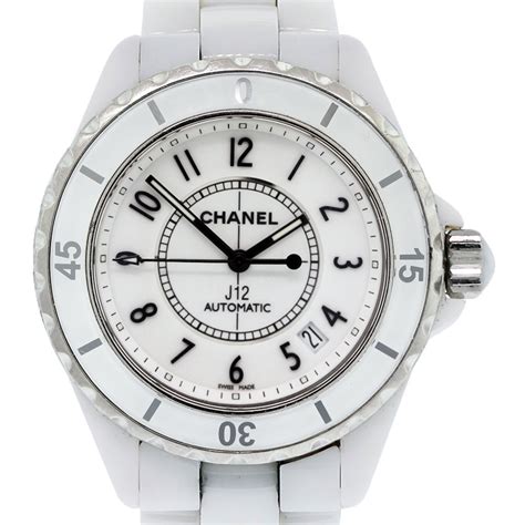 orologio chanel a0226|Chanel j12 watch authenticity.